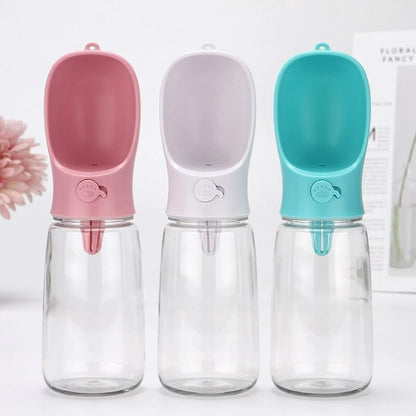 Mutifunctional Pet Water Bottle