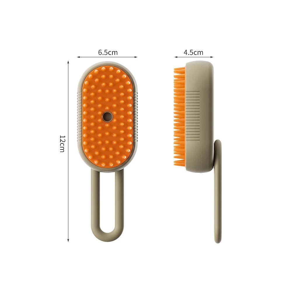 Pet Steam Brush