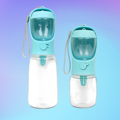 Mutifunctional Pet Water Bottle