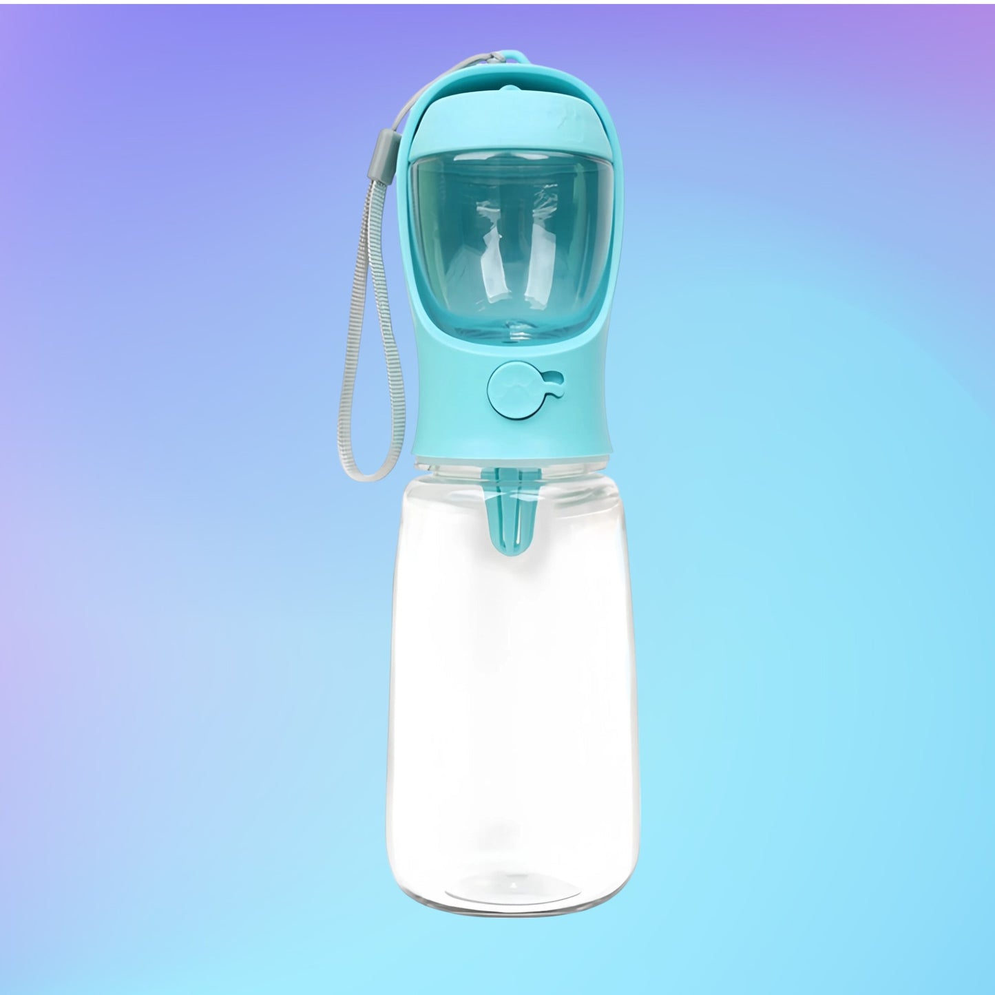 Mutifunctional Pet Water Bottle