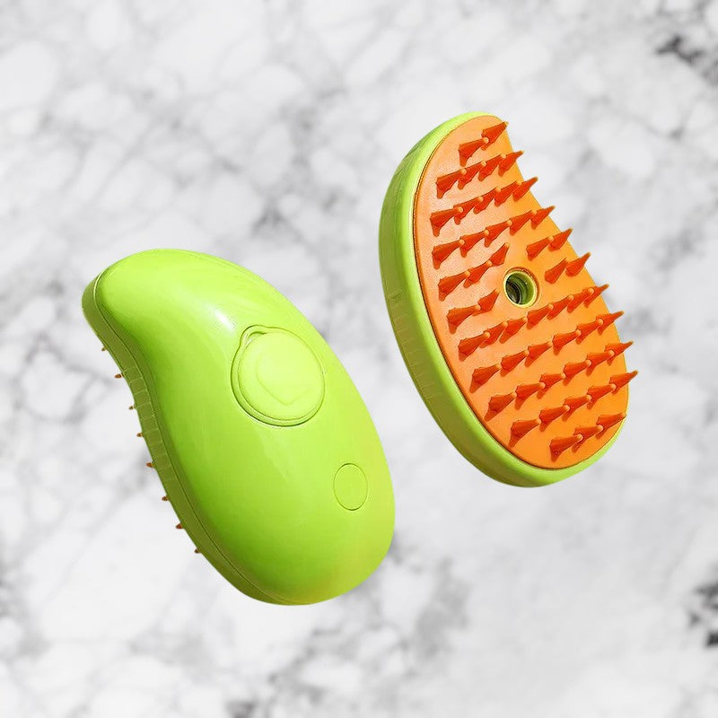 Pet Steam Brush