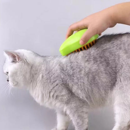 Pet Steam Brush