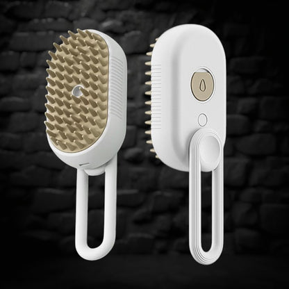 Pet Steam Brush