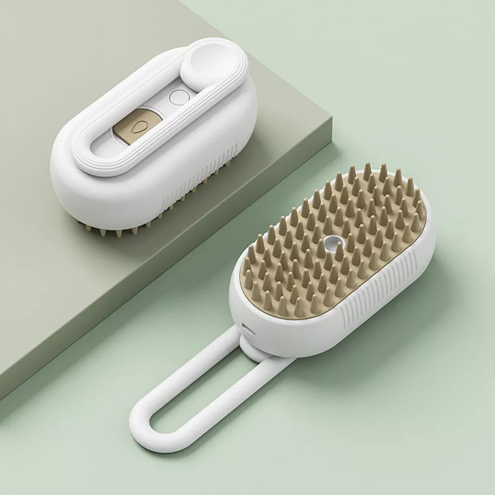 Pet Steam Brush